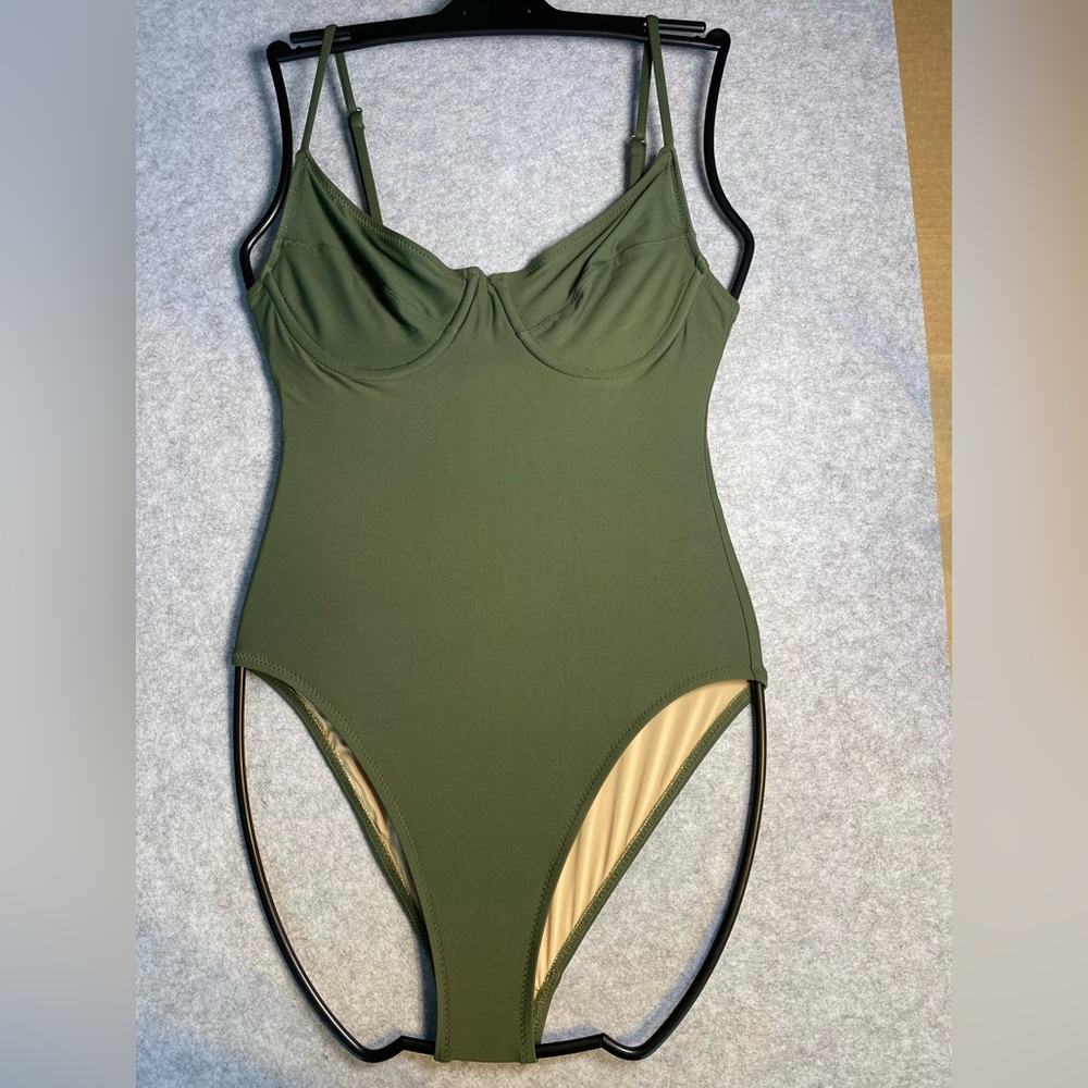 S07 J Crew Swimsuit